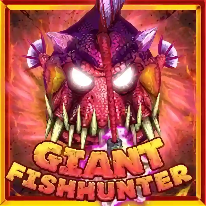 Game Thợ săn cá khổng lồ